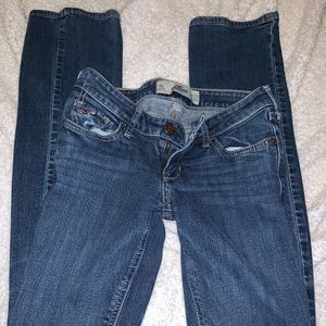 Hollister Bootcut Jeans